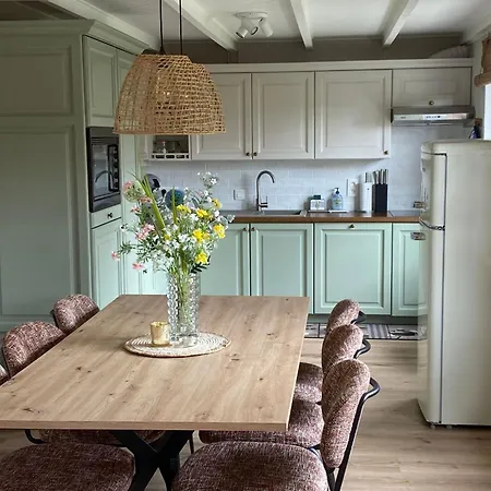 Zonnewind In Der Naehe Von Duenen Und Wald By Interhome * De Panne