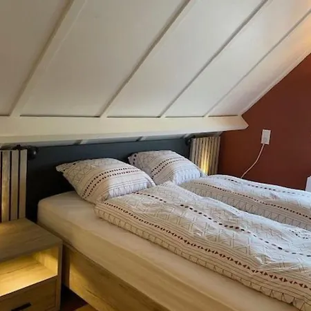 Zonnewind In Der Naehe Von Duenen Und Wald By Interhome בית נופש דה פאן