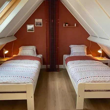 Zonnewind In Der Naehe Von Duenen Und Wald By Interhome Σπίτι διακοπών
